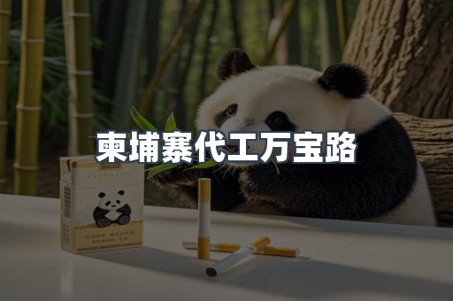 越南香烟系列